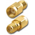 RP-SMA Male to SMA Female Adapter